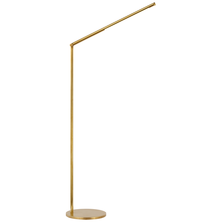 Cona Large Articulating Floor Lamp