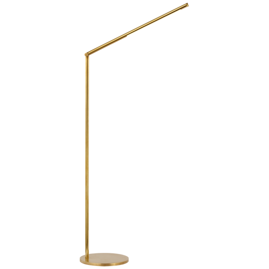 Cona Large Articulating Floor Lamp