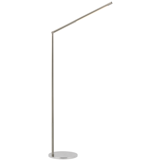 Cona Large Articulating Floor Lamp