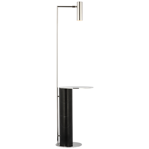 Alma Tray Table Floor Lamp