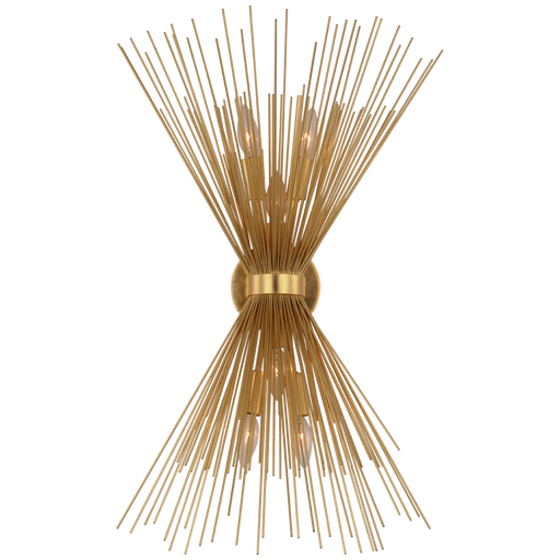 Strada Medium Symmetrical Sconce by Visual Comfort Signature