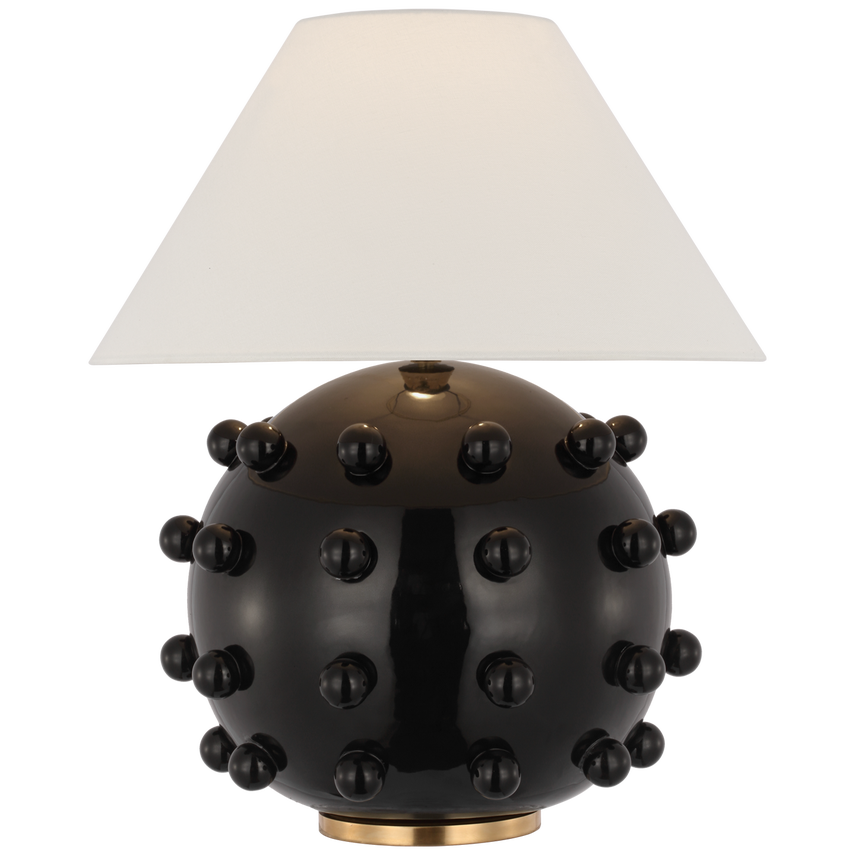 Linden Medium Orb Table Lamp