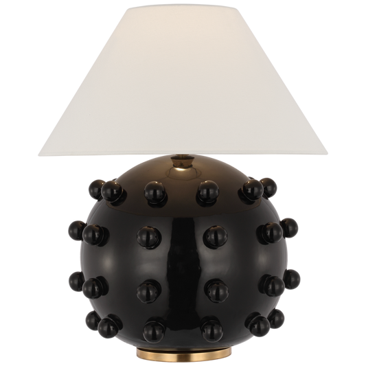 Linden Medium Orb Table Lamp