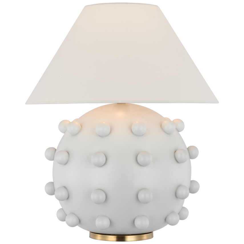 Linden Medium Orb Table Lamp