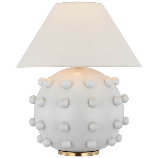 Linden Medium Orb Table Lamp