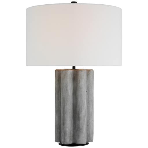 Vellig Medium Table Lamp by Visual Comfort Signature