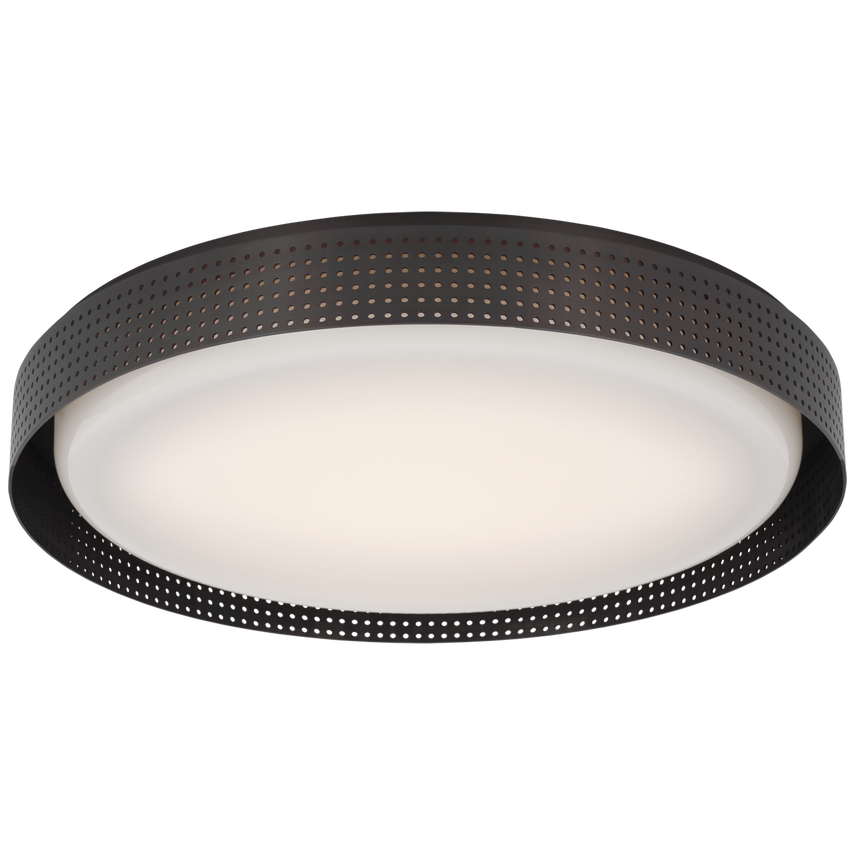 Precision 18" Round Flush Mount