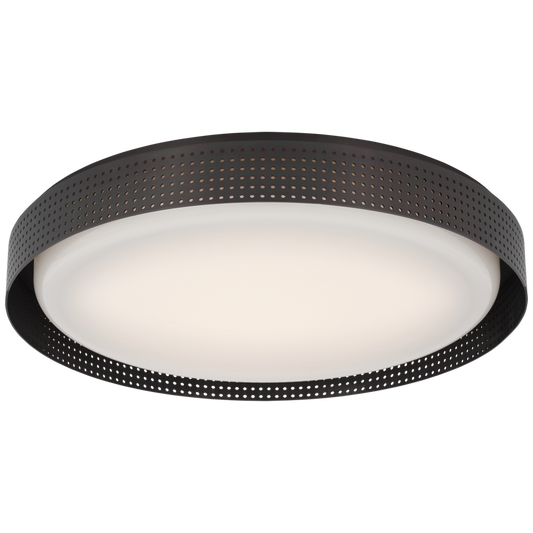 Precision 18" Round Flush Mount