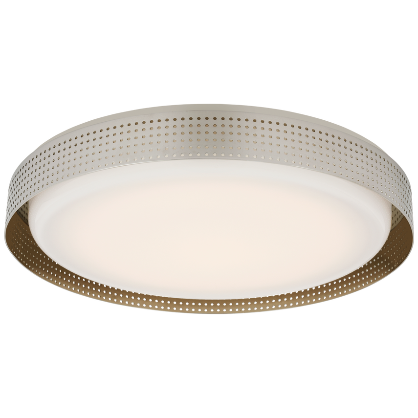 Precision 18" Round Flush Mount