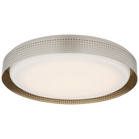 Precision 18" Round Flush Mount