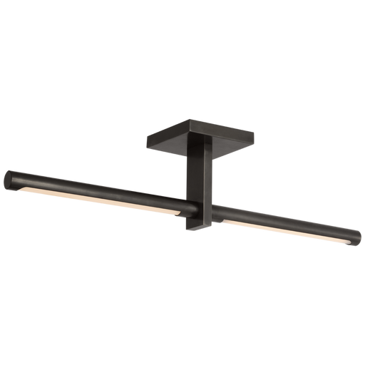 Axis 24" Linear Flush Mount