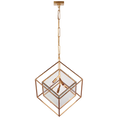 Load image into Gallery viewer, Cubed Large Pendant
