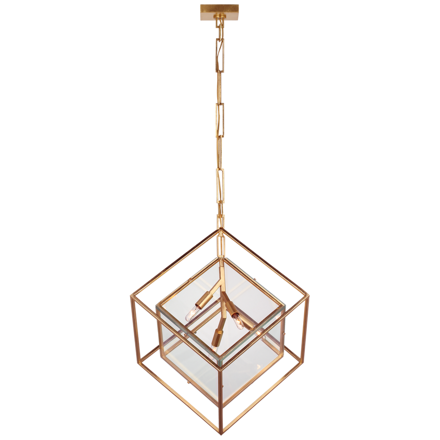 Cubed Large Pendant