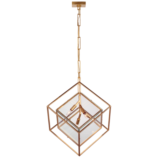 Cubed Large Pendant