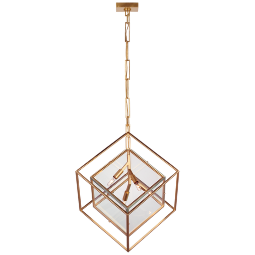 Cubed Large Pendant