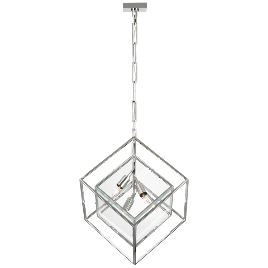 Cubed Large Pendant