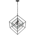 Load image into Gallery viewer, Cubed X-Large Pendant
