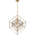 Load image into Gallery viewer, Cubed X-Large Pendant
