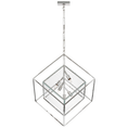 Load image into Gallery viewer, Cubed X-Large Pendant
