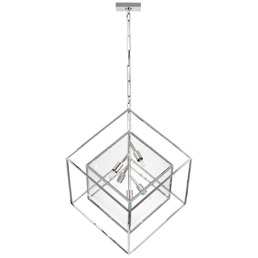 Cubed X-Large Pendant