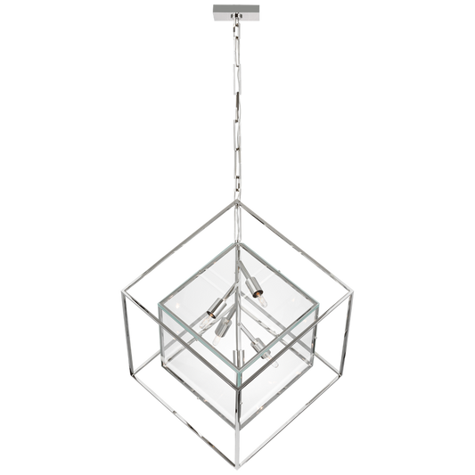 Cubed X-Large Pendant