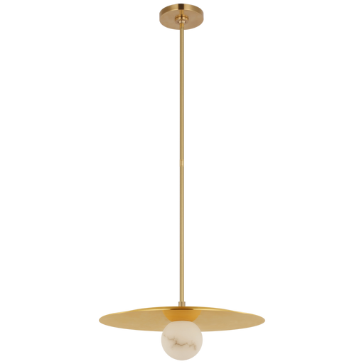 Pertica 18" Disc Pendant