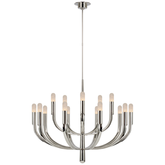 Verso Grande Tiered Chandelier