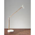 Load image into Gallery viewer, Crane LED Desk Lamp
