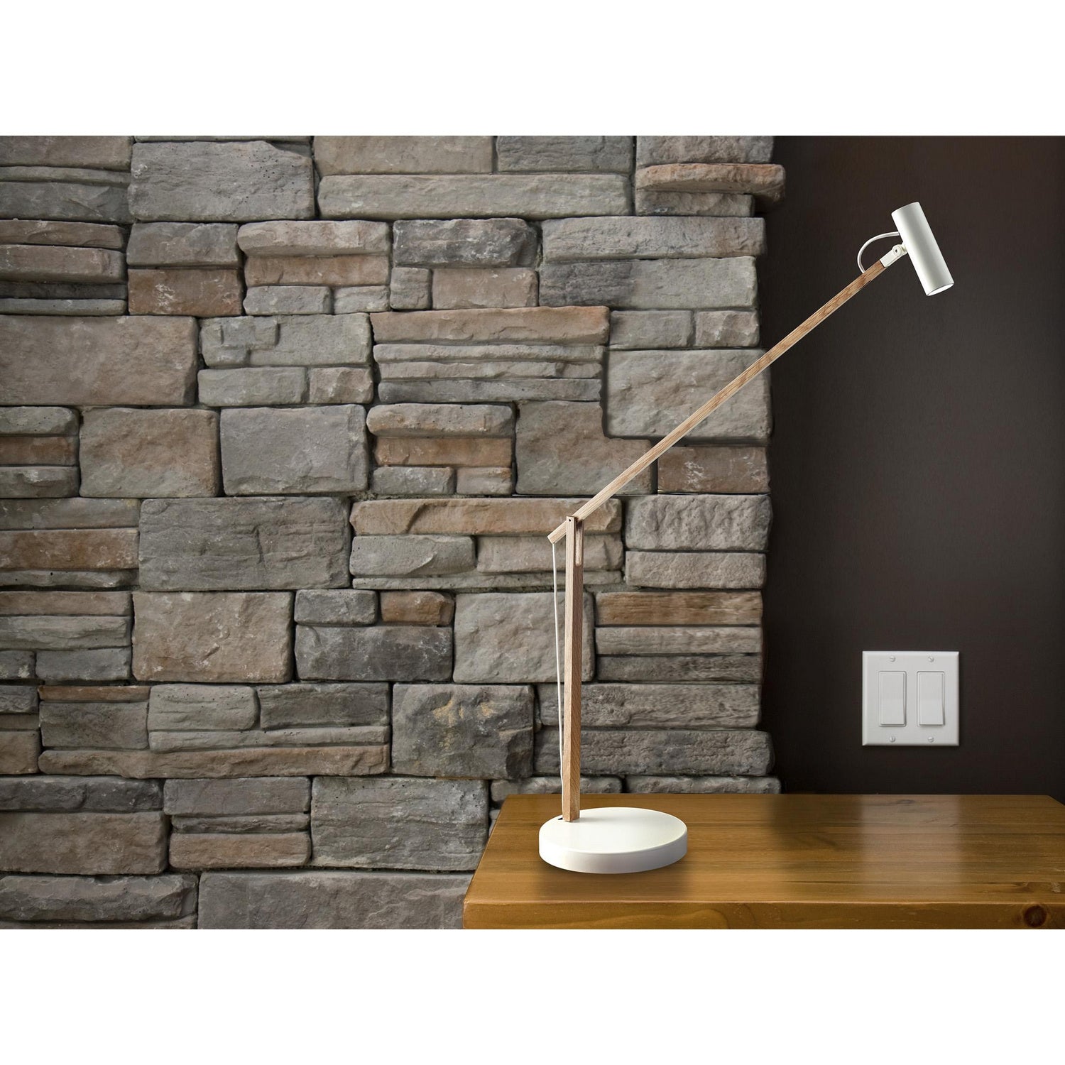 Crane LED Desk Lamp