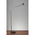 Load image into Gallery viewer, Crane LED Floor Lamp
