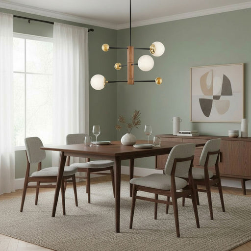 Lark Auggie Chandelier