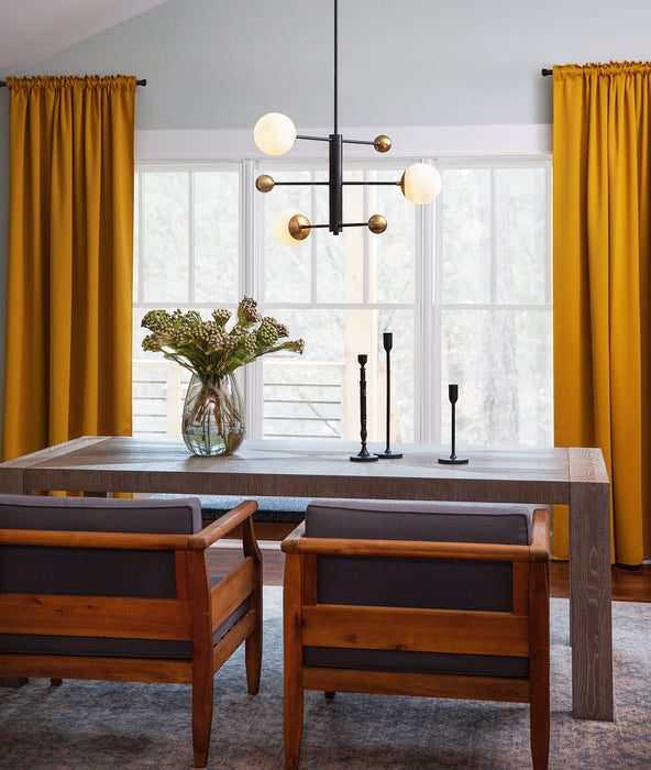 Lark Auggie Chandelier