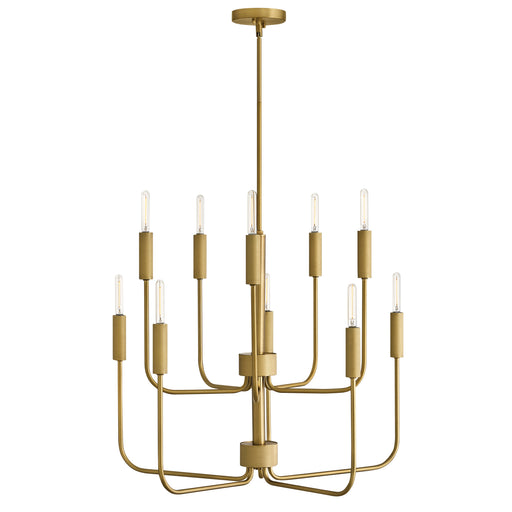 Lark Austen 2-Tier Chandelier