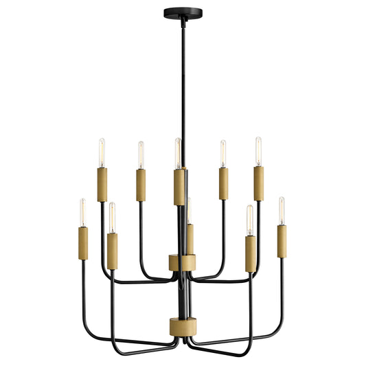 Lark Austen 2-Tier Chandelier