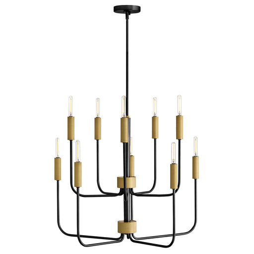 Lark Austen 2-Tier Chandelier