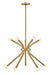 Lark Axton Medium Single Tier Chandelier