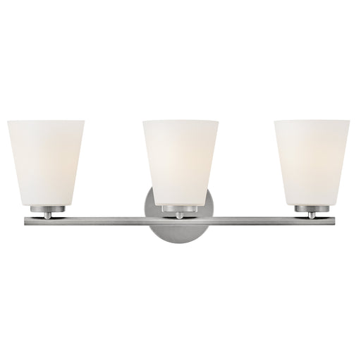 Lark Bri Medium Three Light Vanity