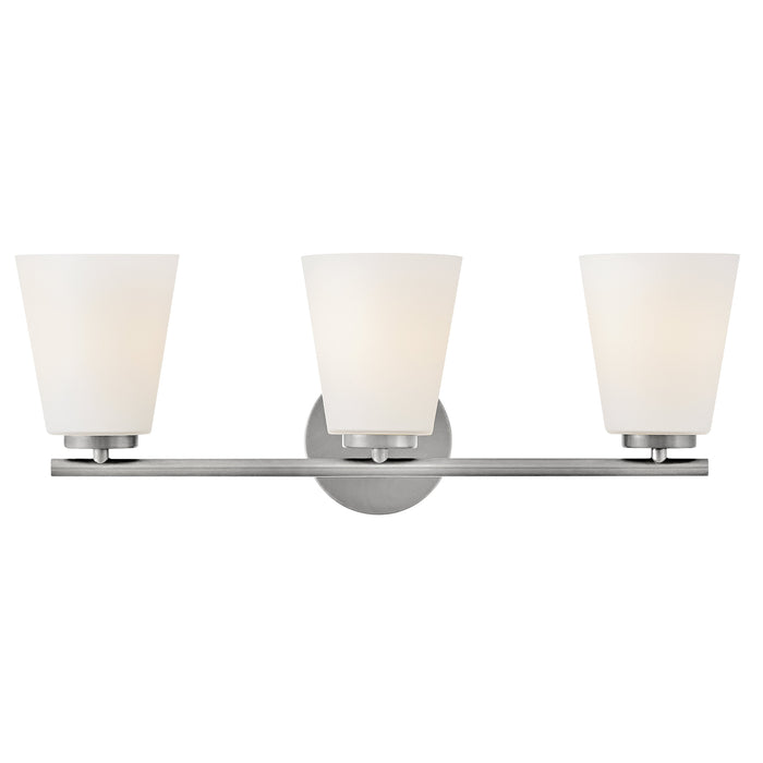 Lark Bri Medium Three Light Vanity
