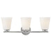 Lark Bri Medium Three Light Vanity