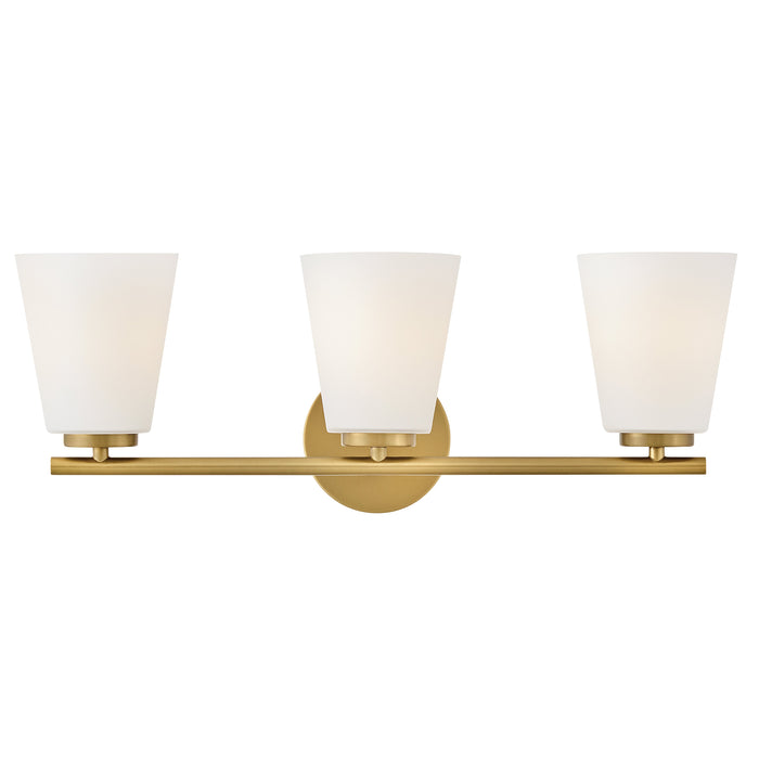 Lark Bri Medium Three Light Vanity