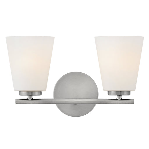Lark Bri Small Two Light Vanity
