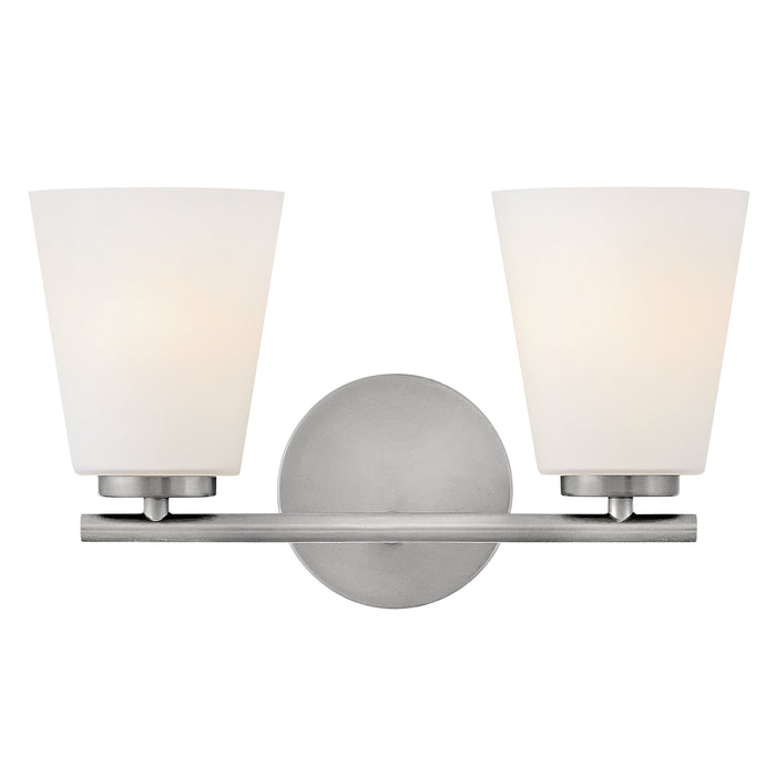 Lark Bri Small Two Light Vanity