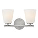 Lark Bri Small Two Light Vanity