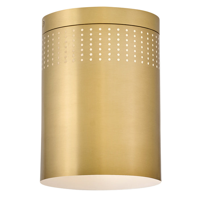Lark Casey Small Flush Mount