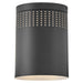 Lark Casey Small Flush Mount