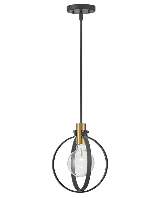 Lark Cirque Small Single Light Pendant