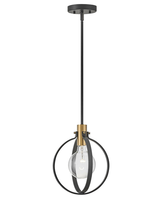 Lark Cirque Small Single Light Pendant