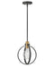 Lark Cirque Small Single Light Pendant