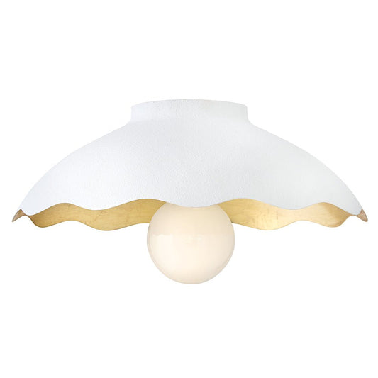 Lark Darla Medium Flush Mount