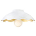 Lark Darla Medium Flush Mount